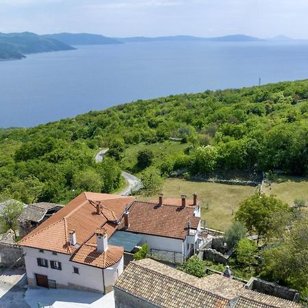 Willa Marina Plomin In Plomin - Haus Fuer 6 Personen Zewnętrze zdjęcie
