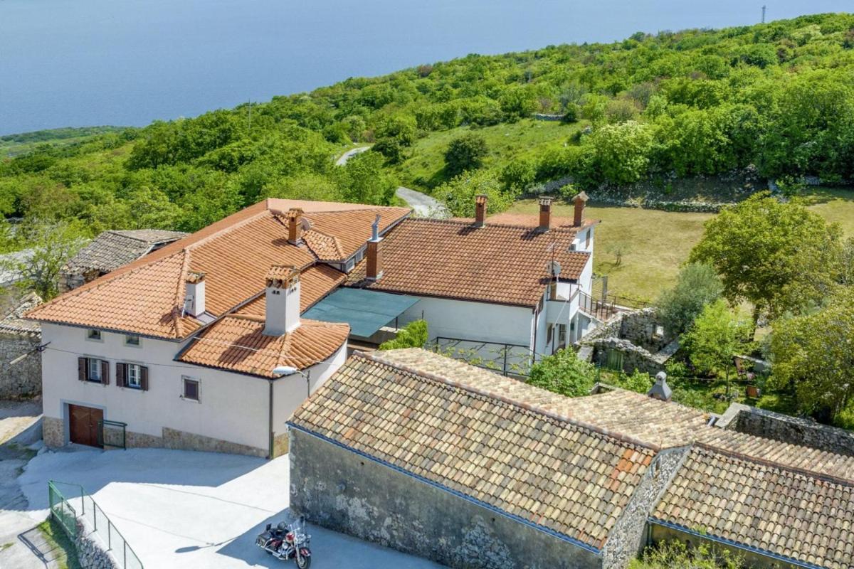 Willa Marina Plomin In Plomin - Haus Fuer 6 Personen Zewnętrze zdjęcie