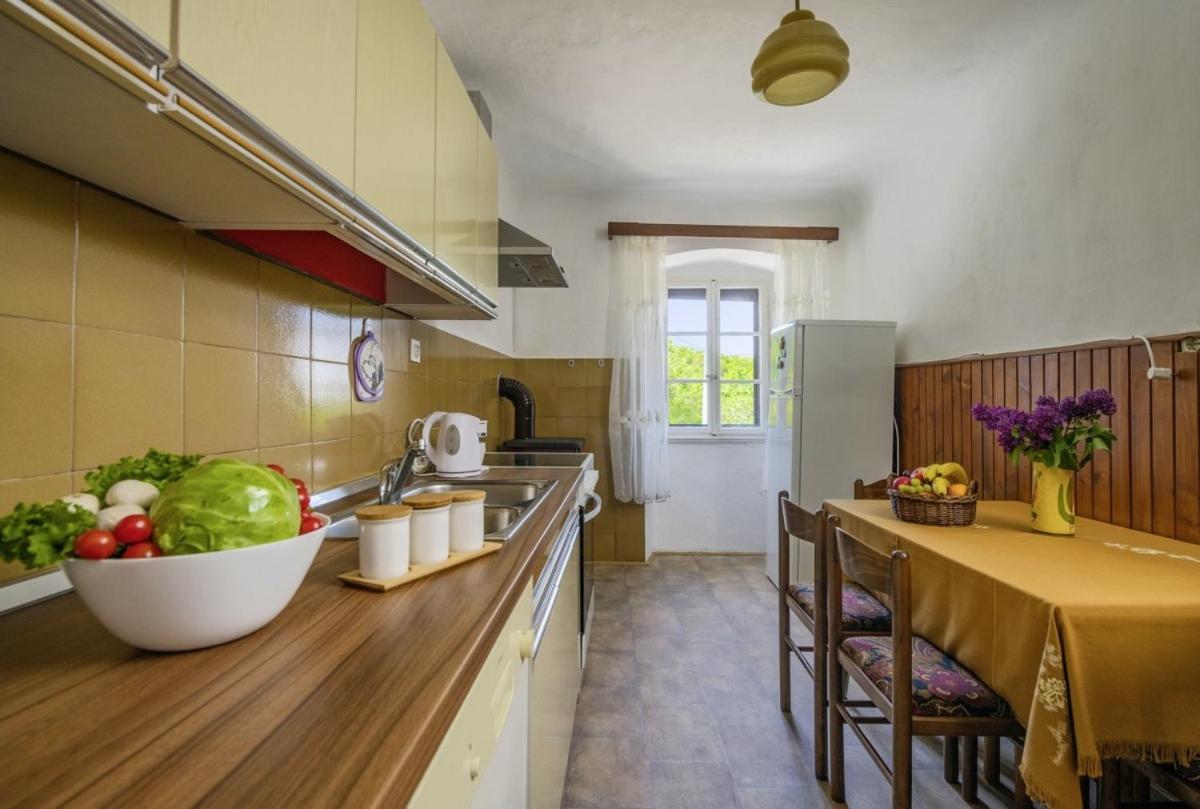 Willa Marina Plomin In Plomin - Haus Fuer 6 Personen Zewnętrze zdjęcie