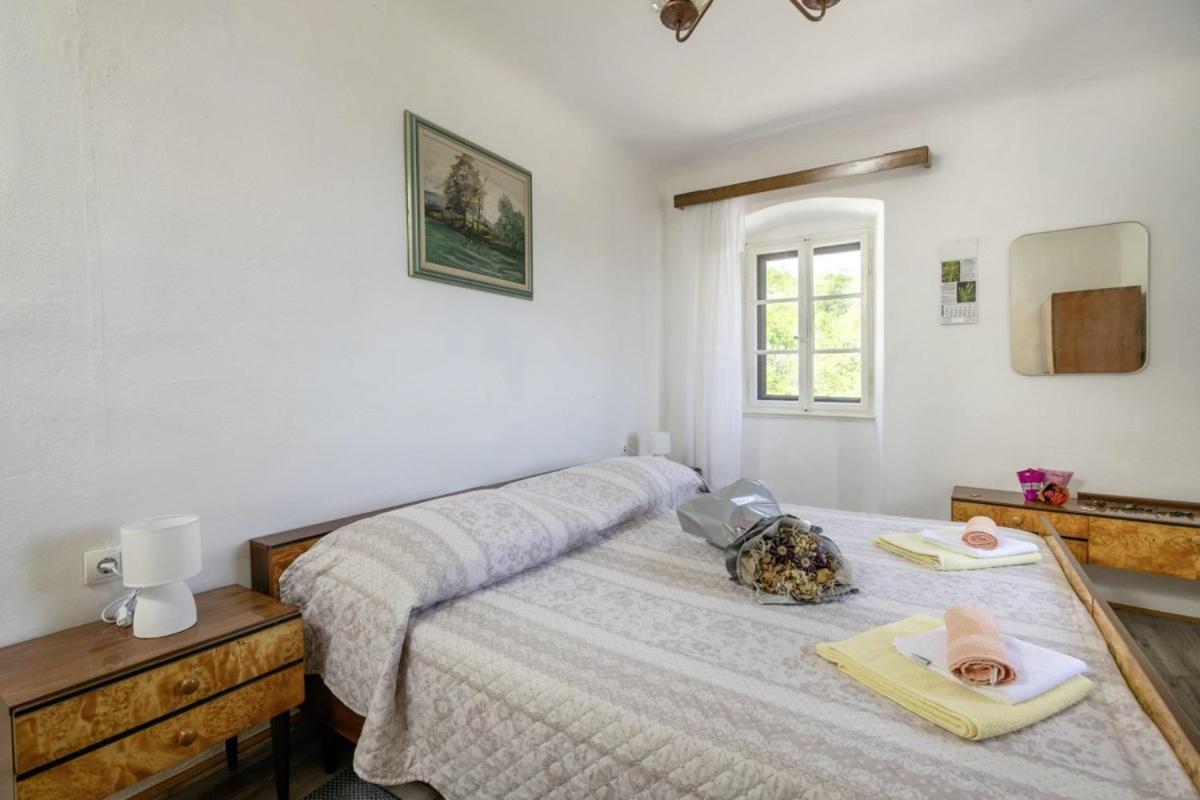 Willa Marina Plomin In Plomin - Haus Fuer 6 Personen Zewnętrze zdjęcie