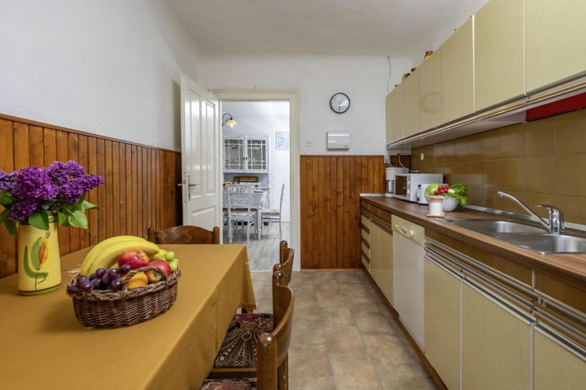 Willa Marina Plomin In Plomin - Haus Fuer 6 Personen Zewnętrze zdjęcie